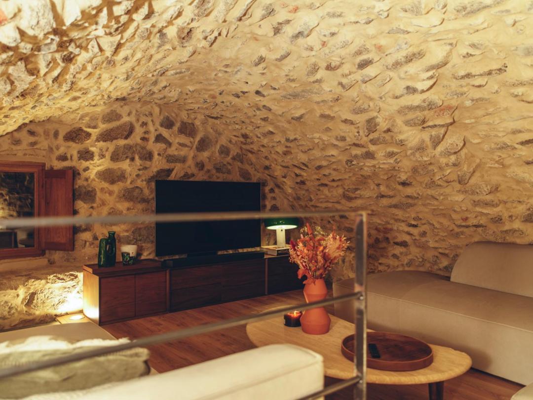 La Grotte Lejlighed Corbara Eksteriør billede